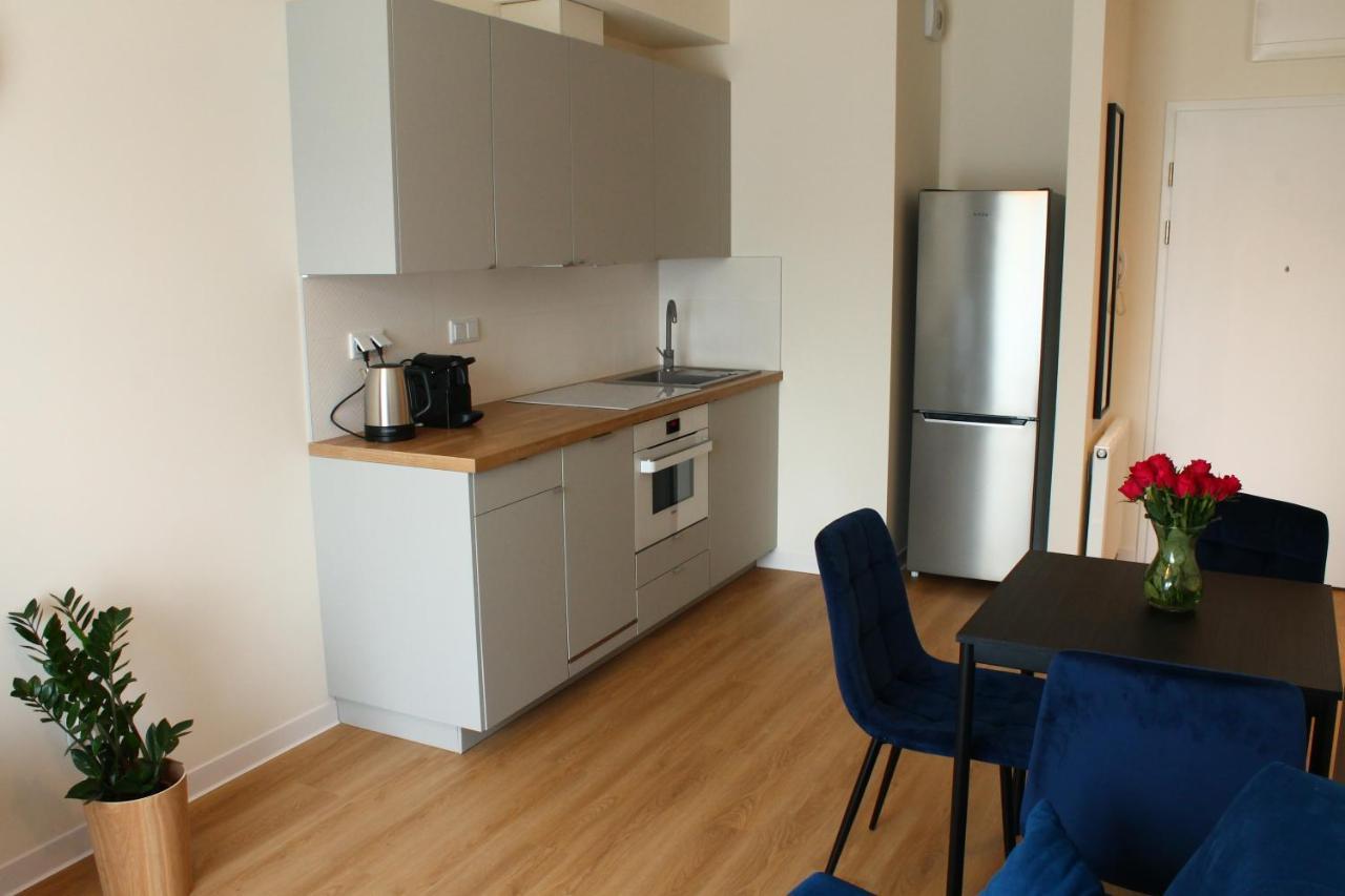 Apartament Perla 1 Lublin Exteriér fotografie