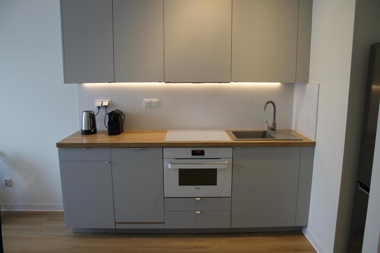 Apartament Perla 1 Lublin Exteriér fotografie