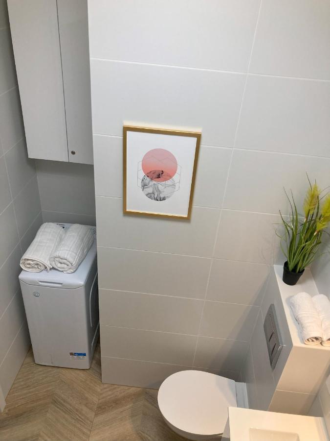 Apartament Perla 1 Lublin Exteriér fotografie