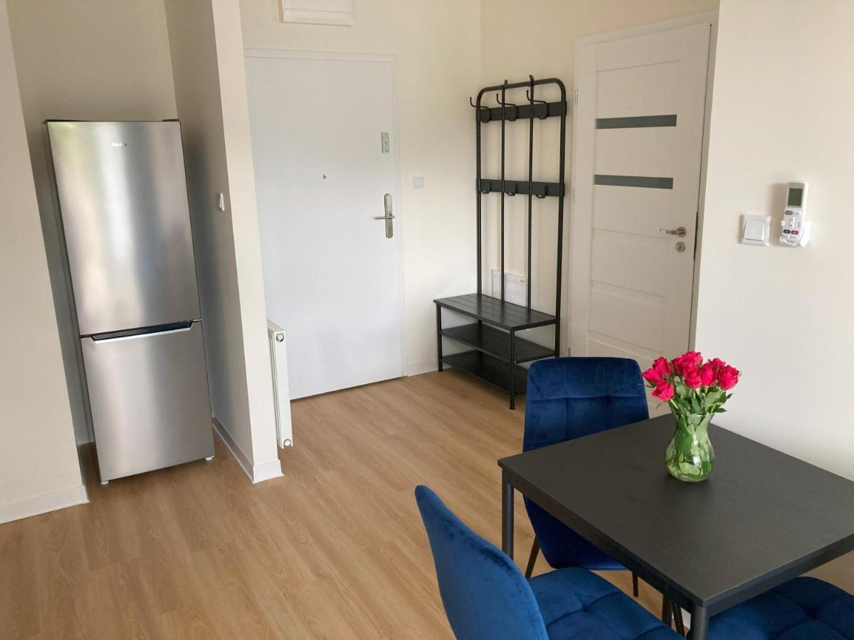 Apartament Perla 1 Lublin Exteriér fotografie