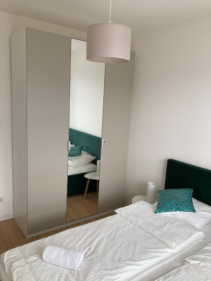 Apartament Perla 1 Lublin Exteriér fotografie