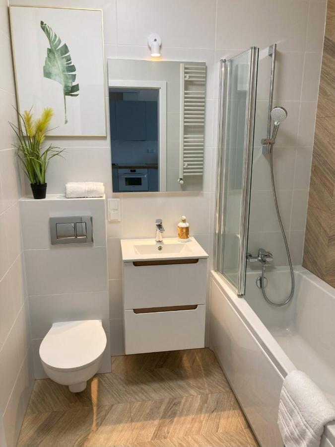 Apartament Perla 1 Lublin Exteriér fotografie